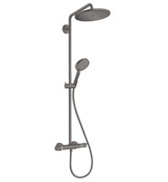 COLUMNA DUCHA TERMOSTATICA SHOWERPIPE CROMA SELECT 280 HANSGROHE